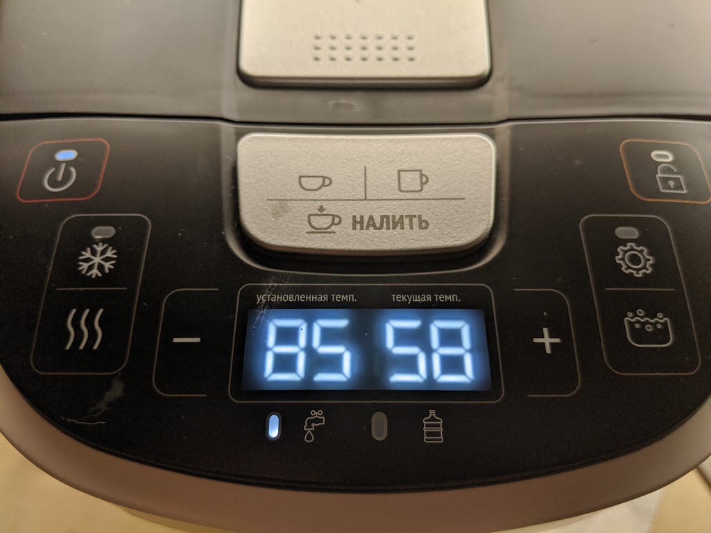 Обзор термопота Redmond RTP-805 с отличной теплоизоляцией и функцией ...