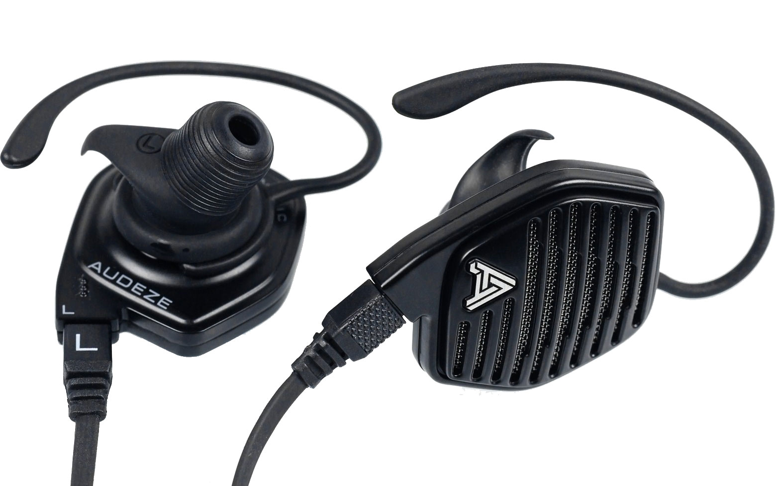Обзор внутриканальных планарно-магнитных наушников Audeze LCDi3