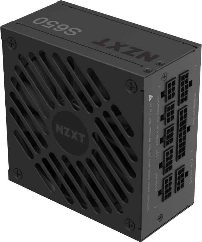 NZXT S650 SFX-L電源 PSU 650W 80 PLUS GOLD NZXT S650 SFX-L電源 PSU 650W 80 PLUS GOLD 【公式通販】