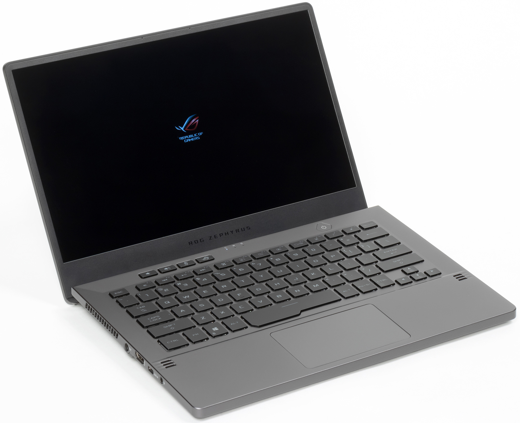 ASUS ROG Zephyrus g14 ga401iu-he260t. Компактный ноутбук. Ноутбук из магниевого сплава. 4807 Ga4e1e.