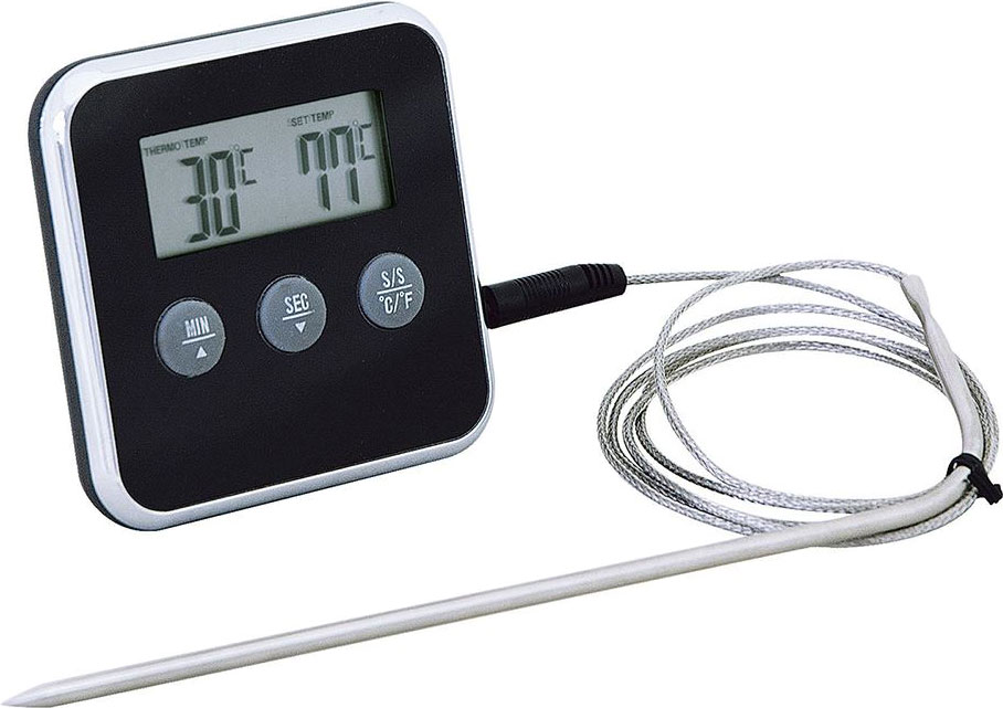 Как выбрать термометр для кухни и для чего он нужен