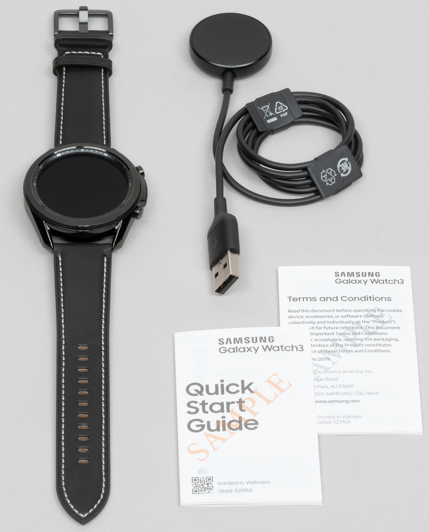 Samsung Galaxy watch Active 3 45mm