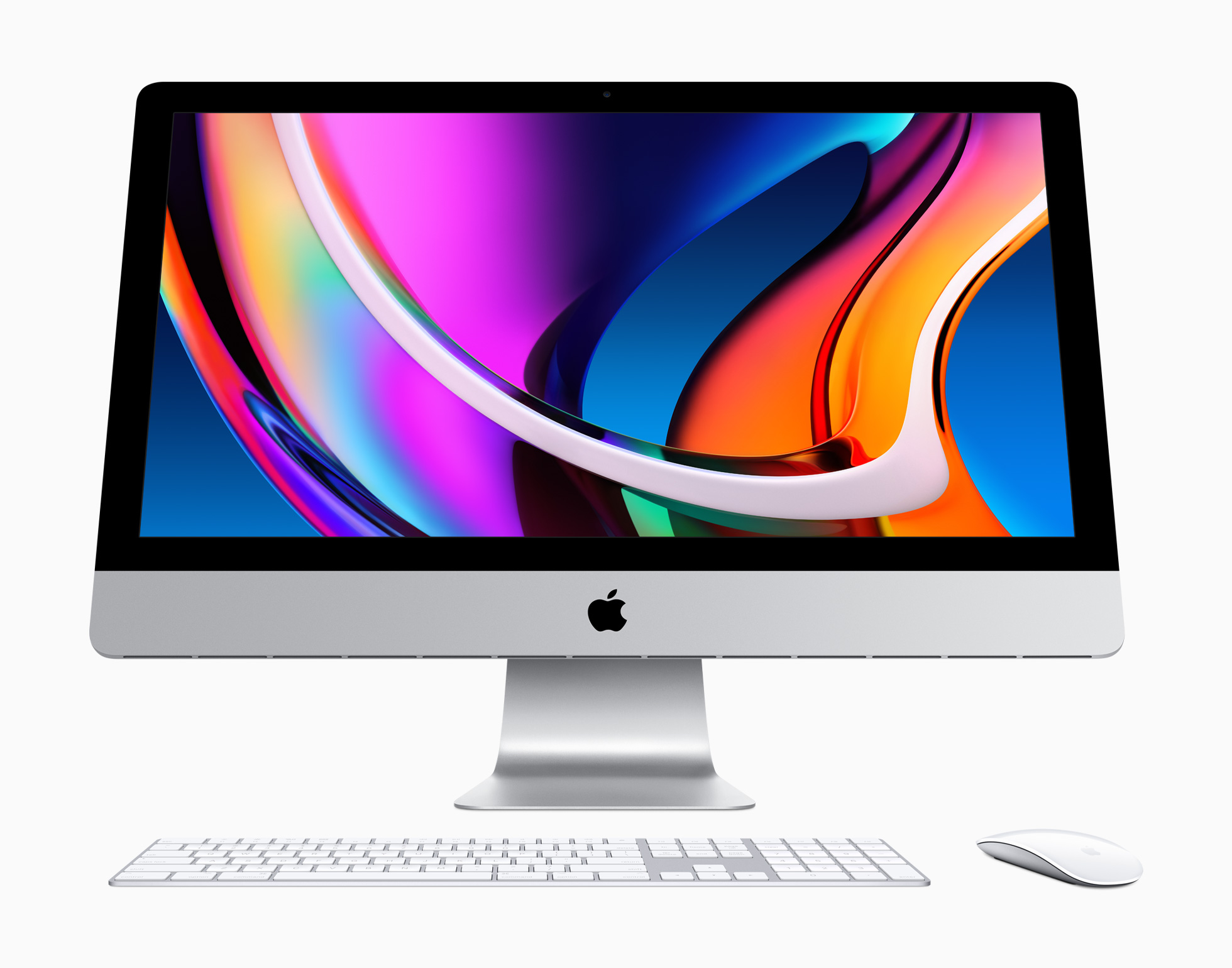 Difference between retina display and normal imac monitor with audio out