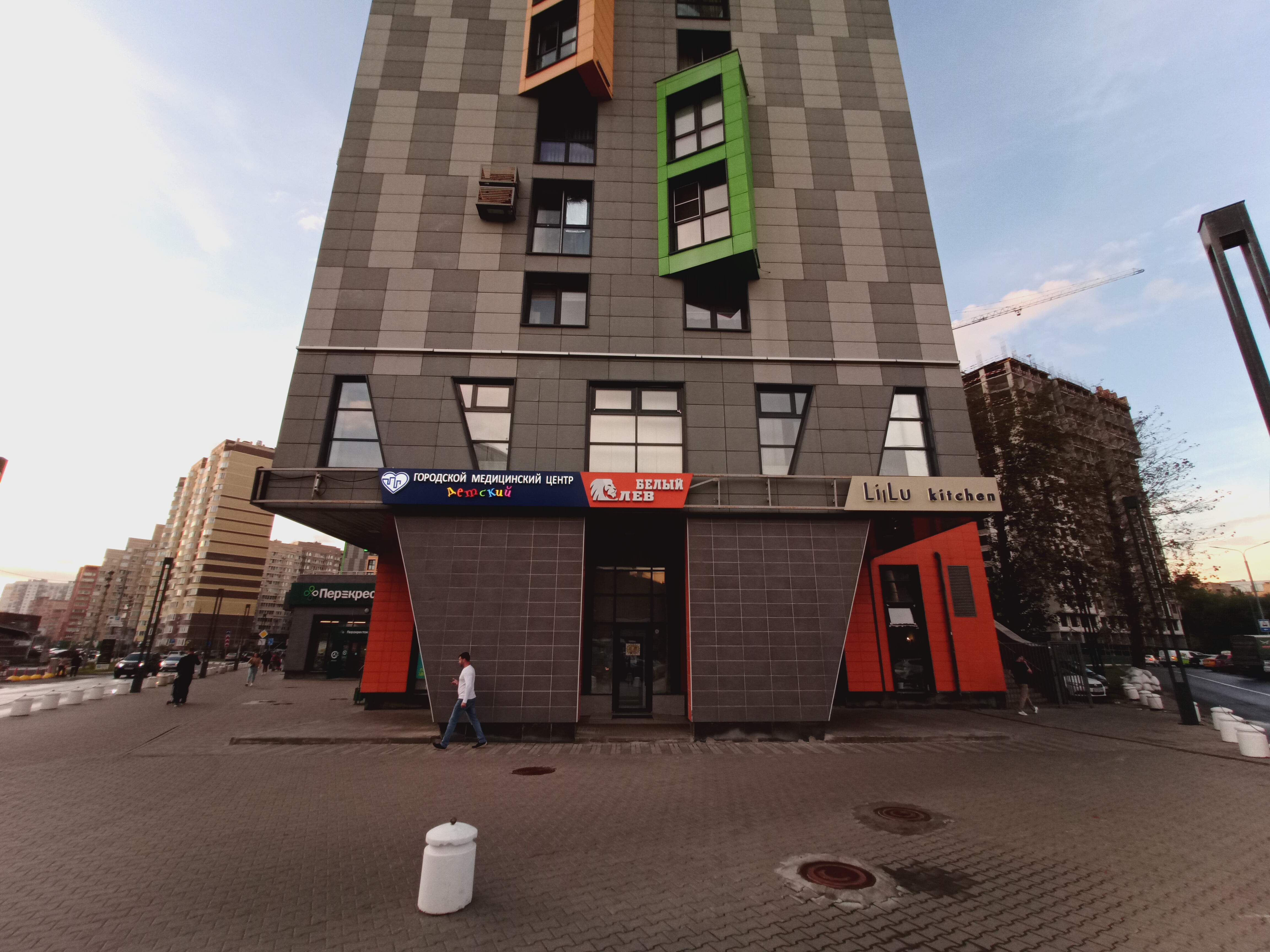 Обзор бюджетного смартфона Cubot X30