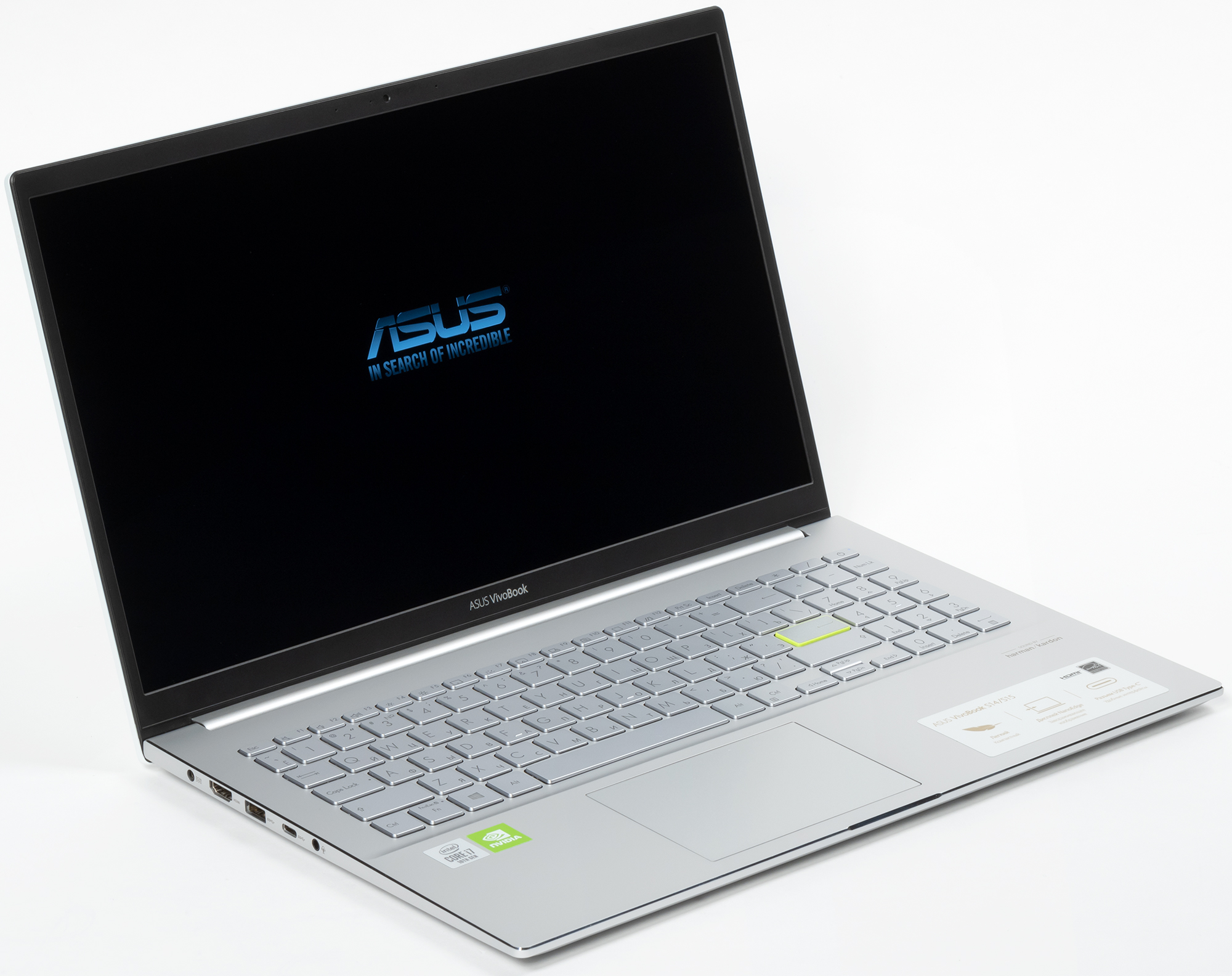 Ноутбук Asus Vivobook S15 S533ea Купить