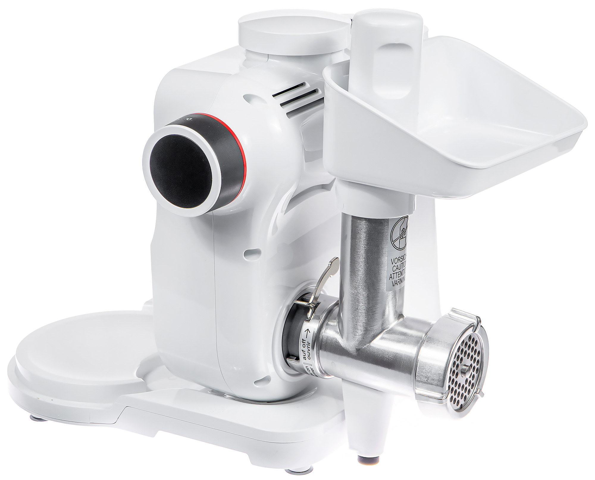 Обзор кухонного комбайна Bosch MUMS2EW40: мясорубка, планетарный миксер ...