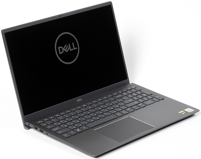 Обзор ноутбука Dell Vostro 7500: отличная автономность, яркий экран и ...