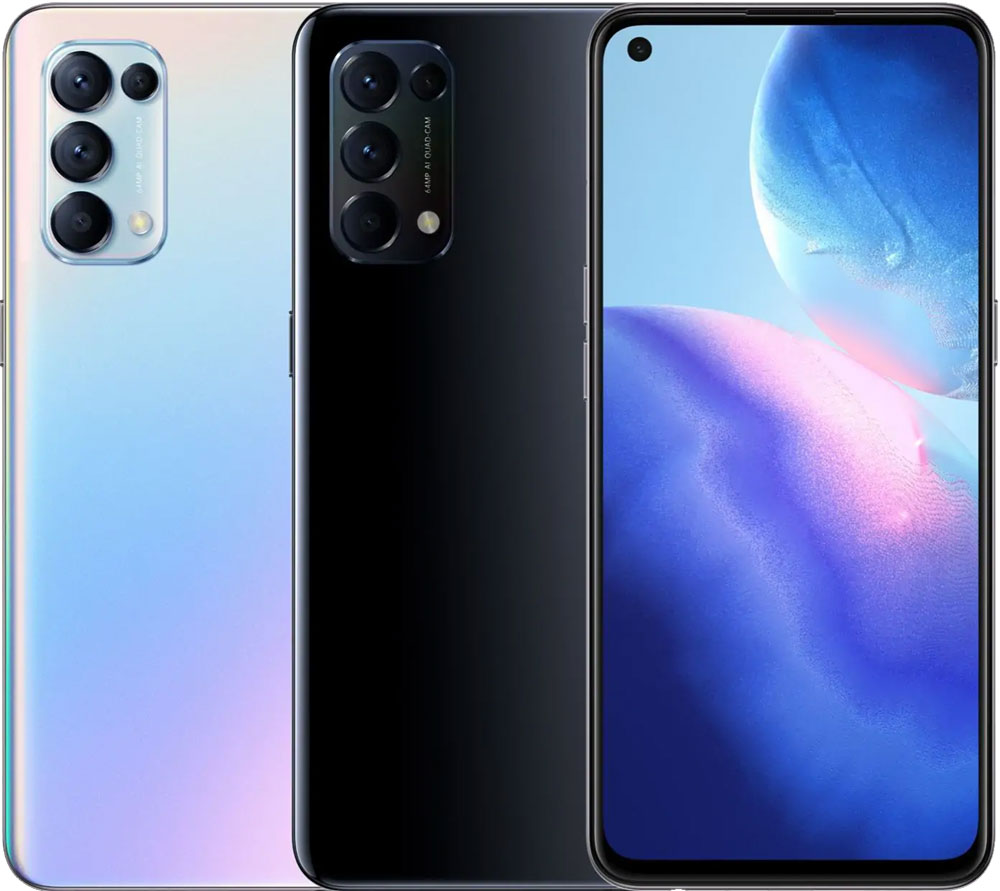 Обзор смартфона Oppo Reno5