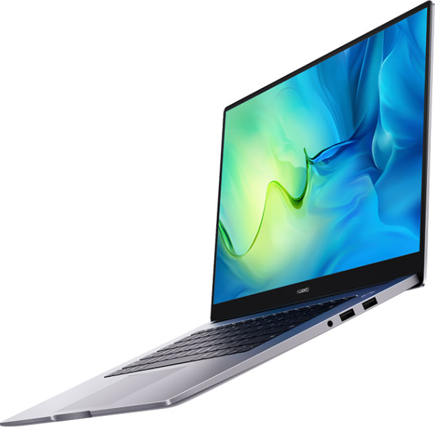 Обзор ноутбука Huawei MateBook D 15 (2021) на процессоре Intel 11-го  поколения
