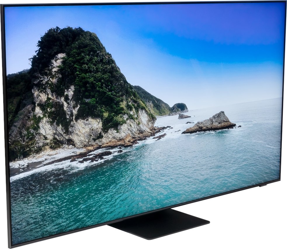 Обзор 65-дюймового телевизора Samsung QN90A Neo QLED 4K Smart TV 2021 ...