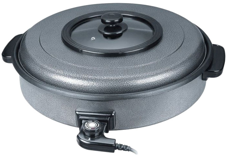 Обзор электрической сковороды Gastrorag CPP-46A