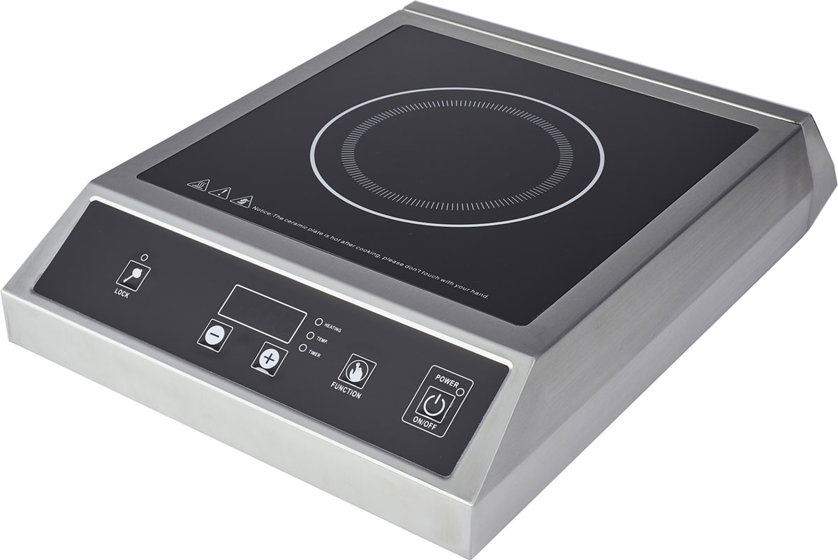 Обзор индукционной плитки Gastrorag TZ-JDL-C35A2