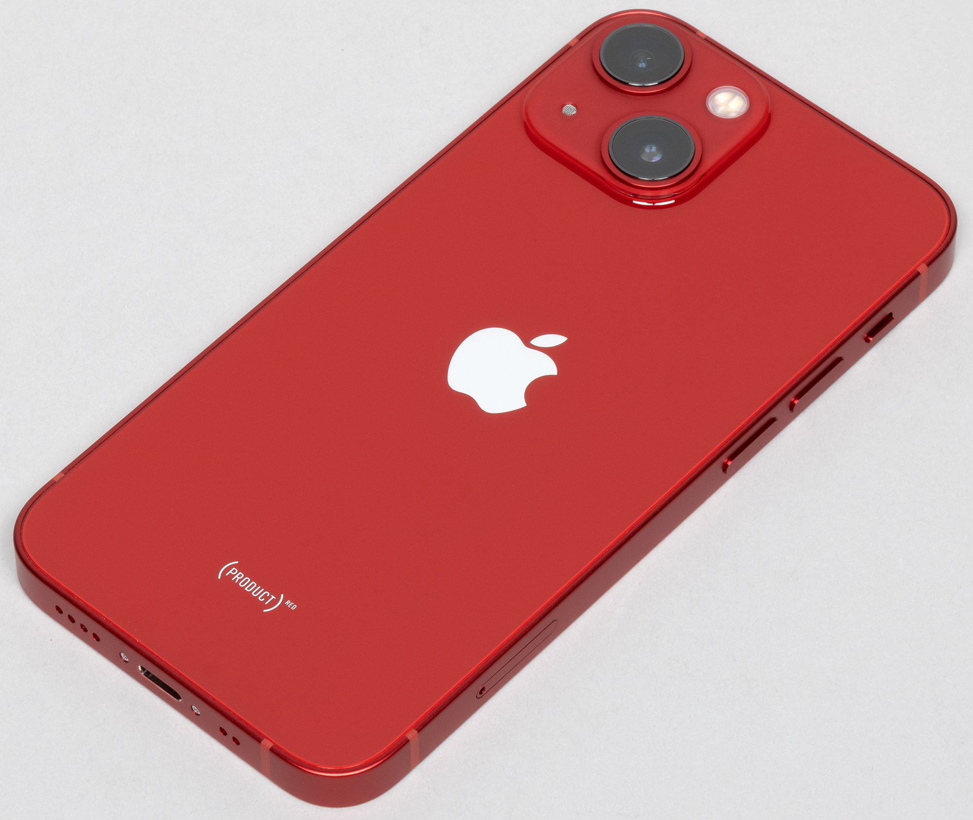 Iphone 13 Mini красный