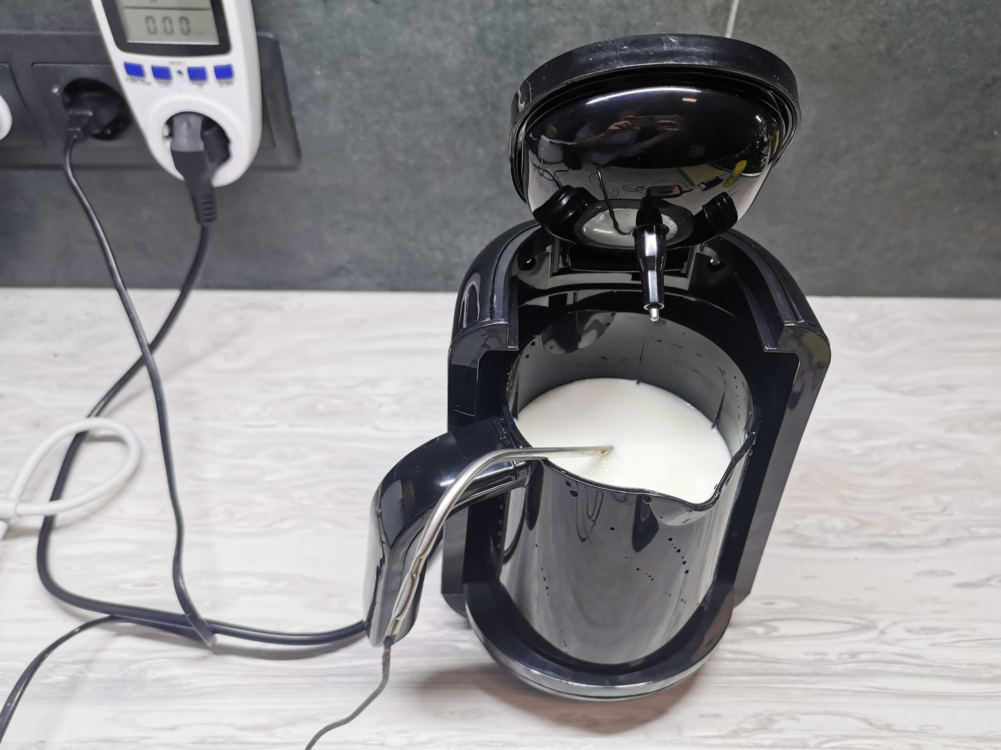 Обзор электрической турки Kitfort KT-761