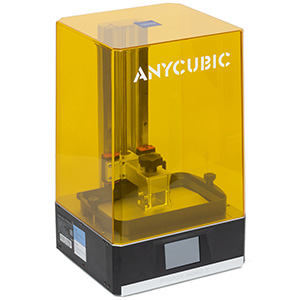 Anycubic Photon Mono X: фотополимерный 3D-принтер