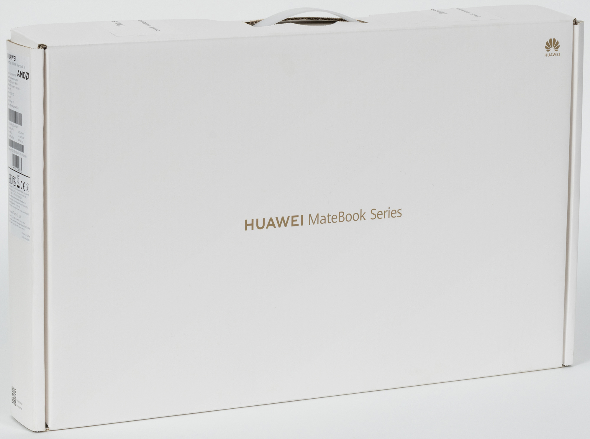 Huawei matebook аккумулятор