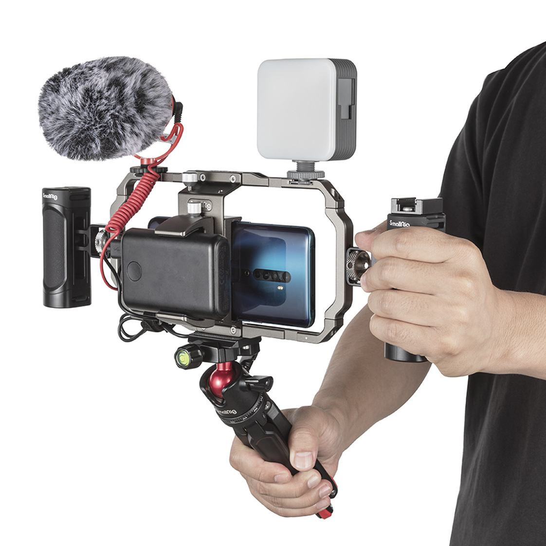 SmallRig All in One Video Kit 3384: комплект для видеоблога и стрима
