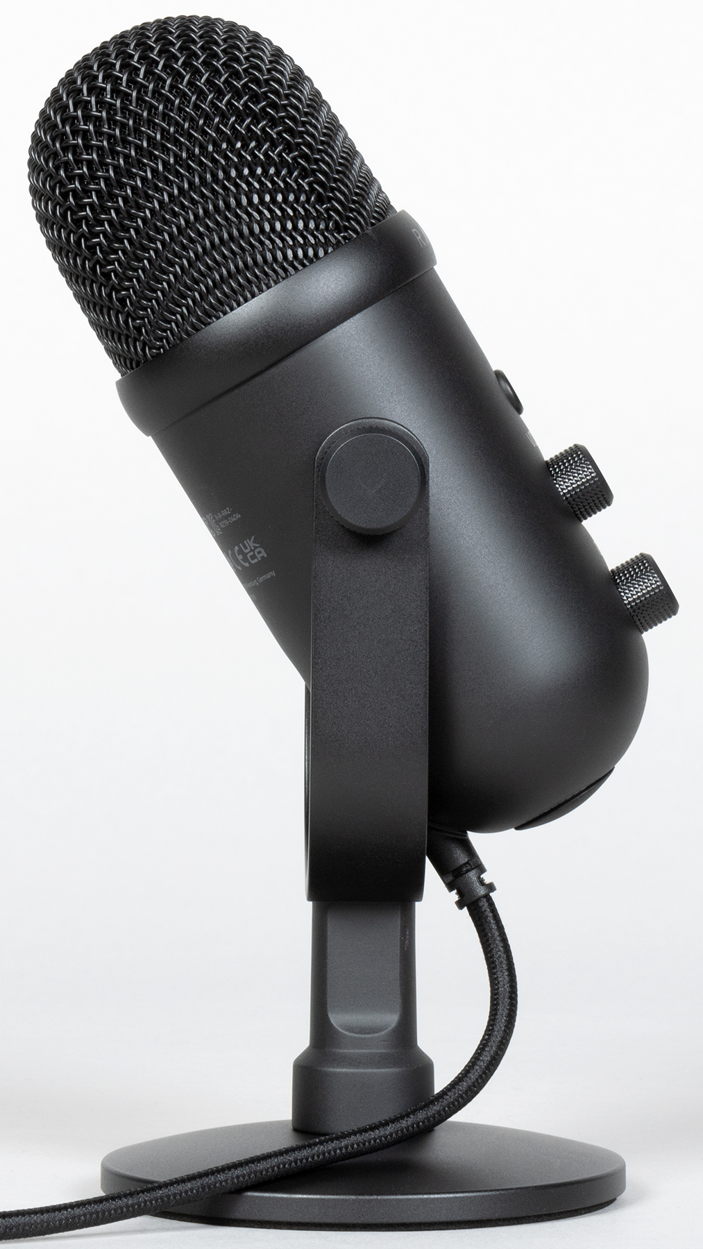 Измерительный микрофон: USB-микрофон и другие модели. Выбор и характеристики.
