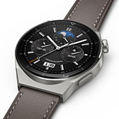 Умные часы Huawei Watch GT 3 Pro: измерение ЭКГ, титановый корпус и сапфировое стекло