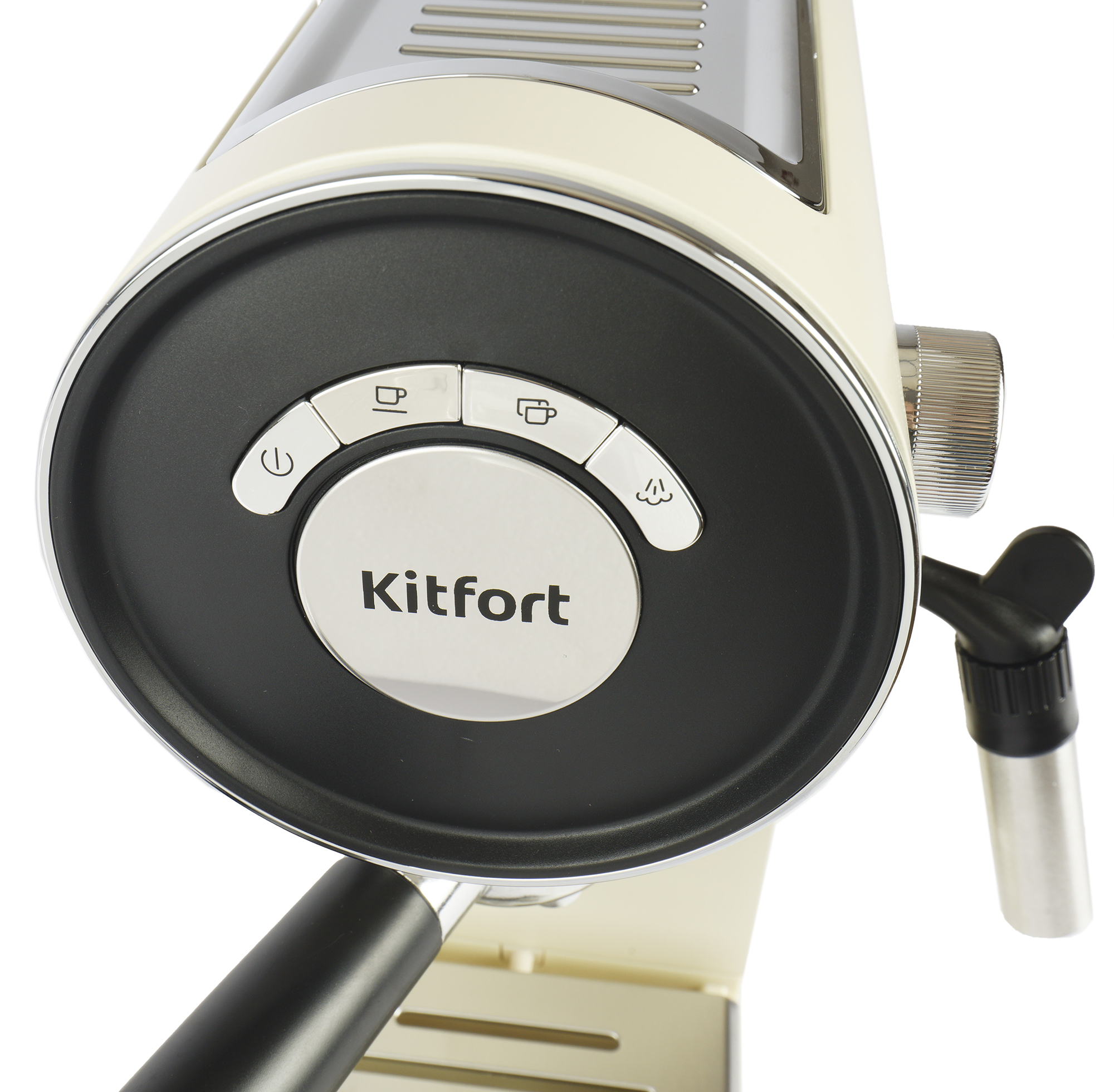 Купить капучинатор kitfort. Kitfort кт-783. Kitfort KT-783-3. Kitfort кт-783-1. Кофеварка рожковая Китфорт.