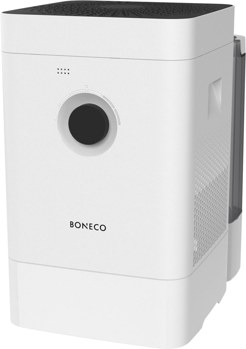 Обзор климатического комплекса Boneco H400: справляется и с сухостью, и ...