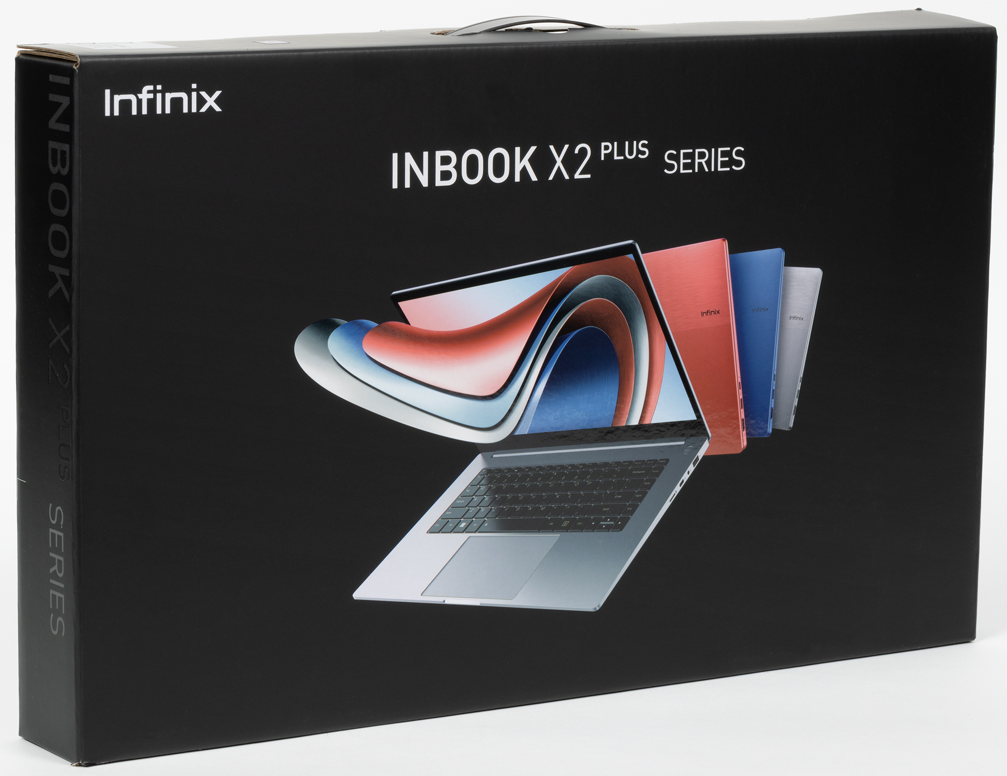Infinix inbook x3