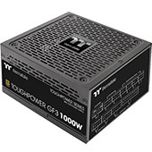 Блок питания Thermaltake Toughpower GF3 1000W: очень хорошие результаты тестов, разъем питания видеокарт PCIe 5.0 и ненужный гибридный режим