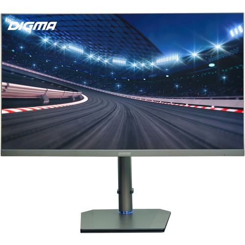 Игровой монитор Digma DM-MONG2740: 4К-экран 27 дюймов на матрице IPS, частота обновления 144 Гц, поддержка AMD FreeSync и Nvidia G-Sync Compatible