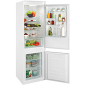Встраиваемый холодильник Candy CBL3518EVWRU: поможет планировать закупки еды и предупредит об истечении срока годности продуктов