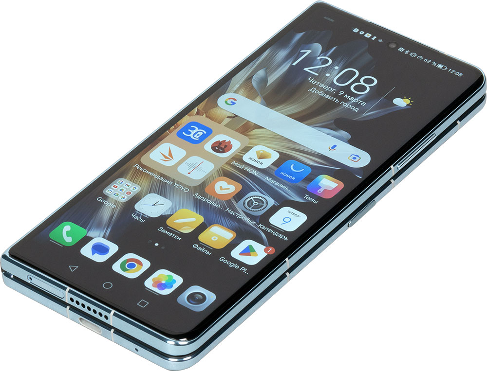 Обзор смартфона-«раскладушки» Honor Magic Vs