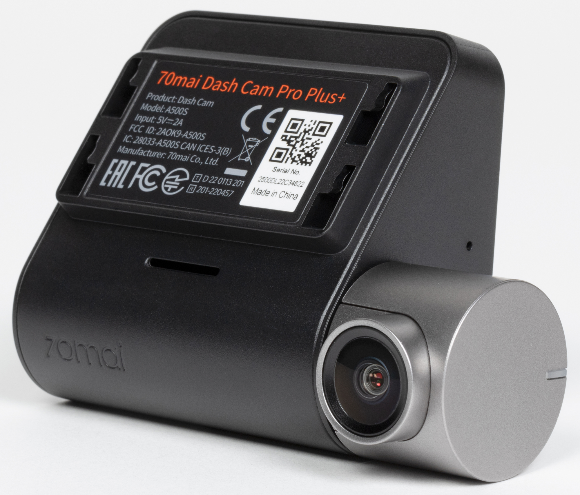 Комплектация видеорегистратора a500s Dash cam Pro Plus+. Как разобрать видеорегистратор. Видеорегистратор в разборе.