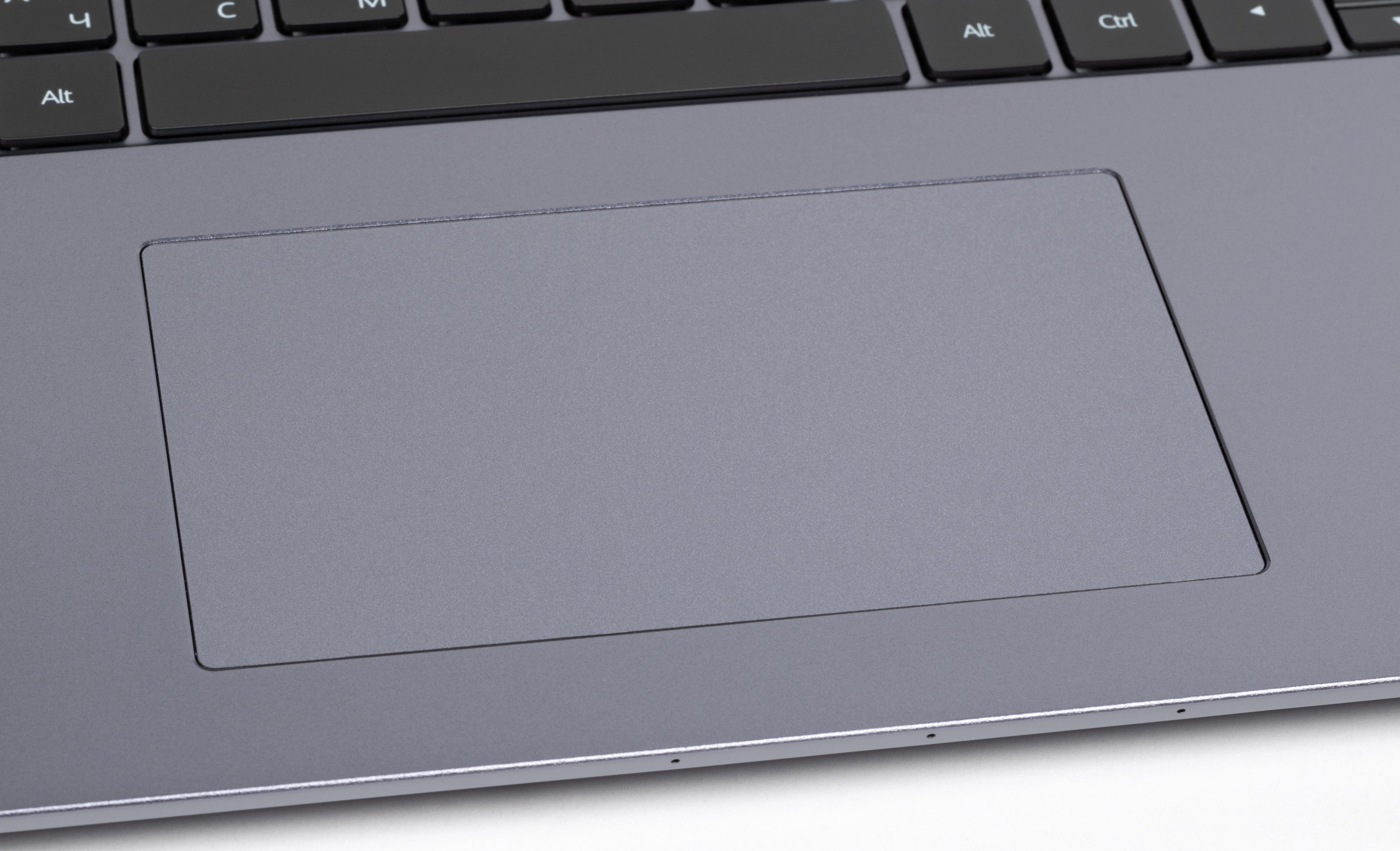 Matebook d 16 2023. 16" Ноутбук Huawei MATEBOOK d16 rlefg-x серый на чёрном фоне.