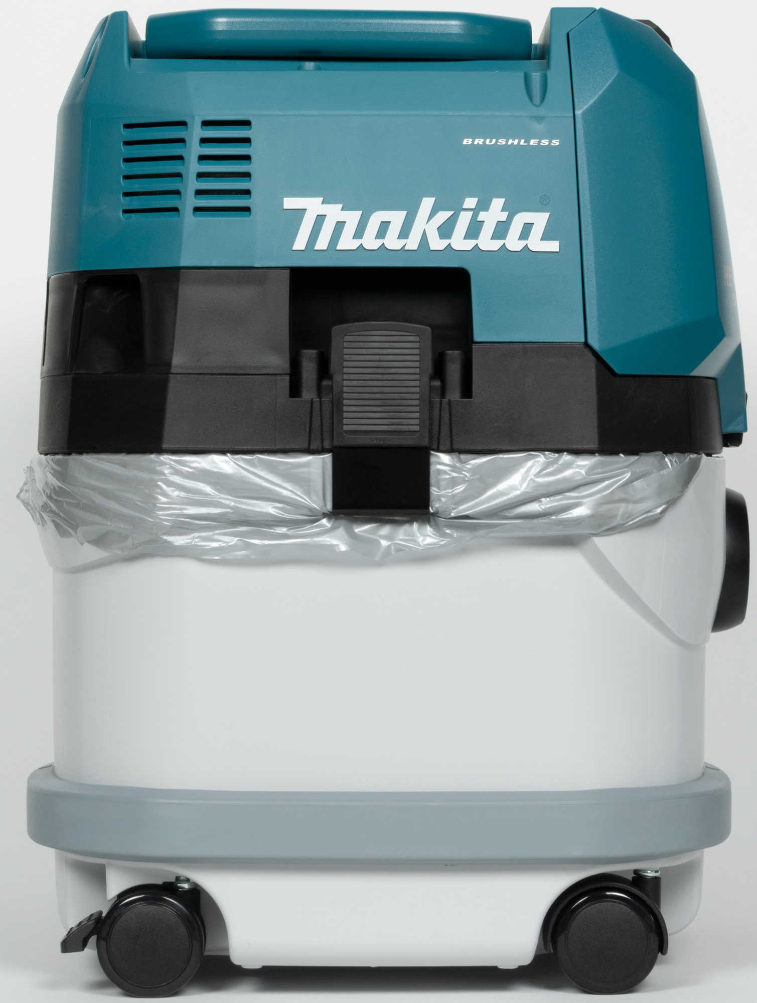 Обзор аккумуляторного пылесоса для строительных работ Makita VC004GL