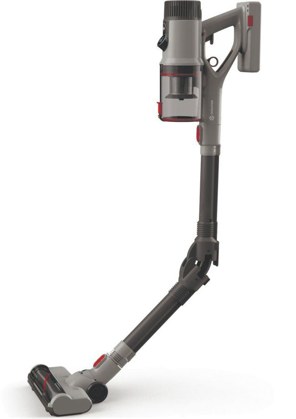 Обзор вертикального аккумуляторного пылесоса Evolution Smart Clean VCF2414M