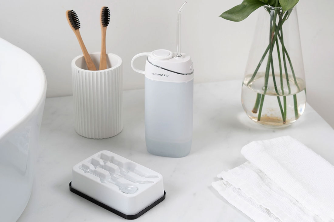 Обзор ирригатора Rawmid Portable RPI-01