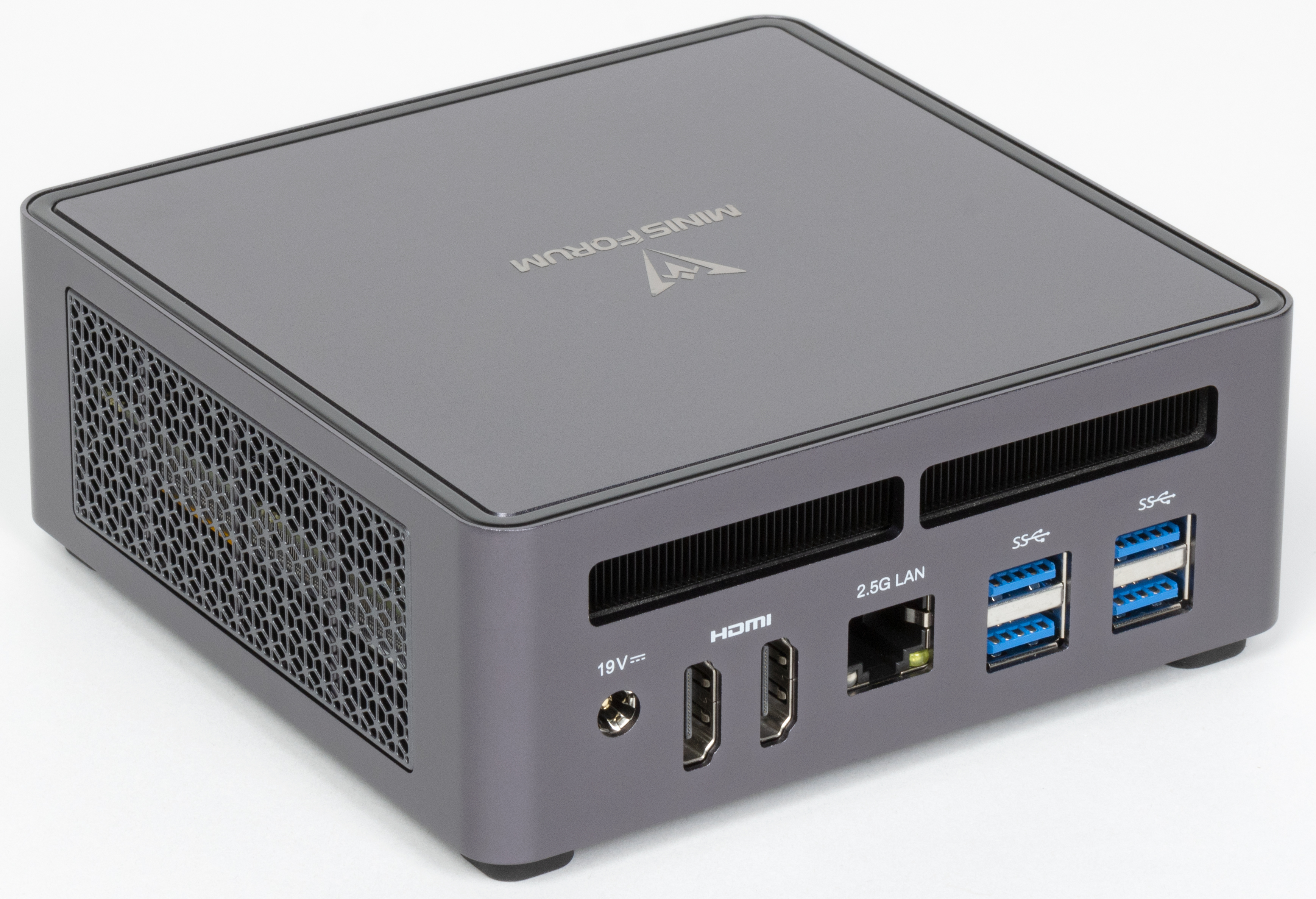 Обзор мини-ПК Minisforum Venus UM790 Pro на процессоре AMD