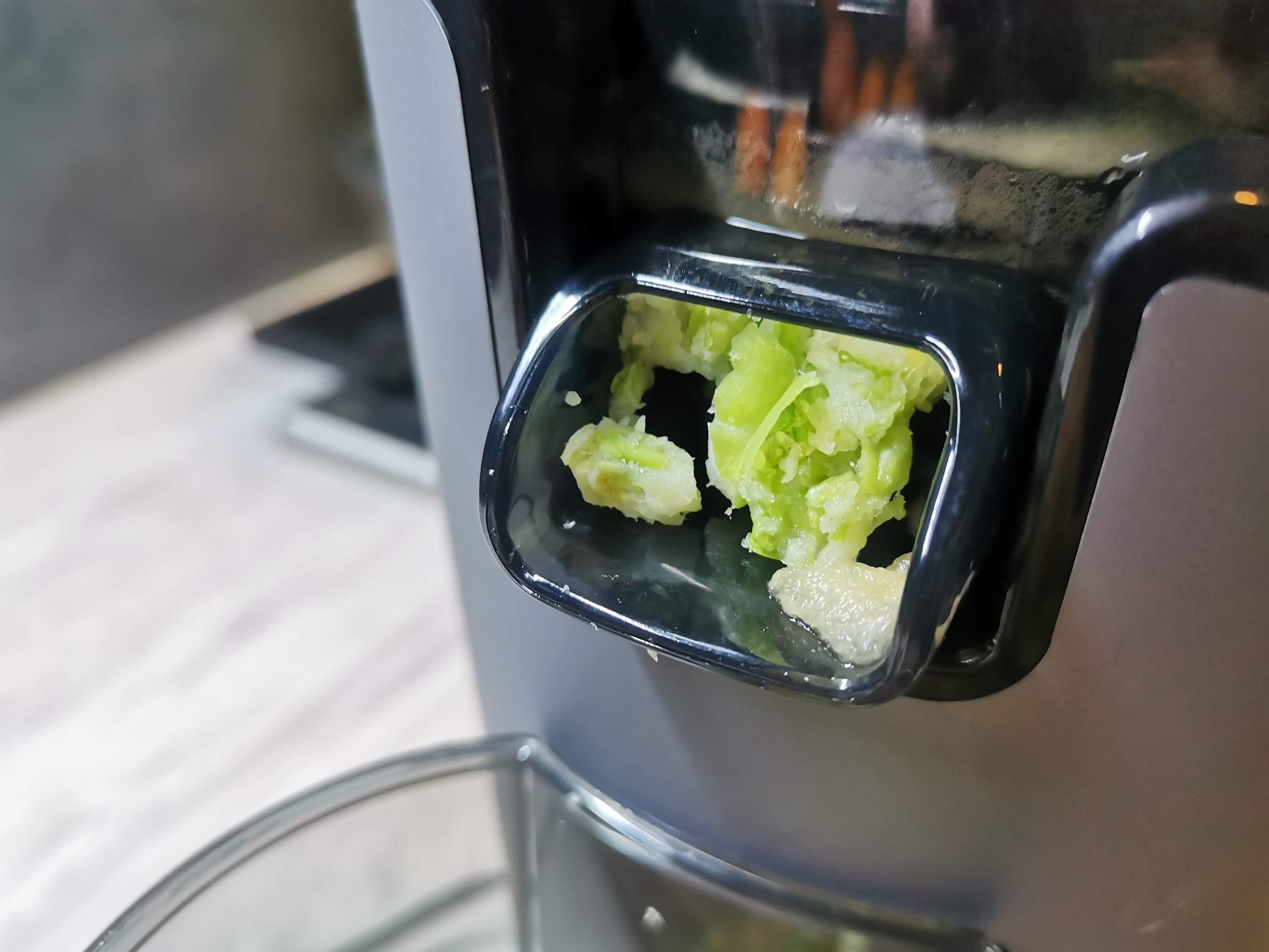 Обзор шнековой соковыжималки Rawmid Greenery RGJ-04