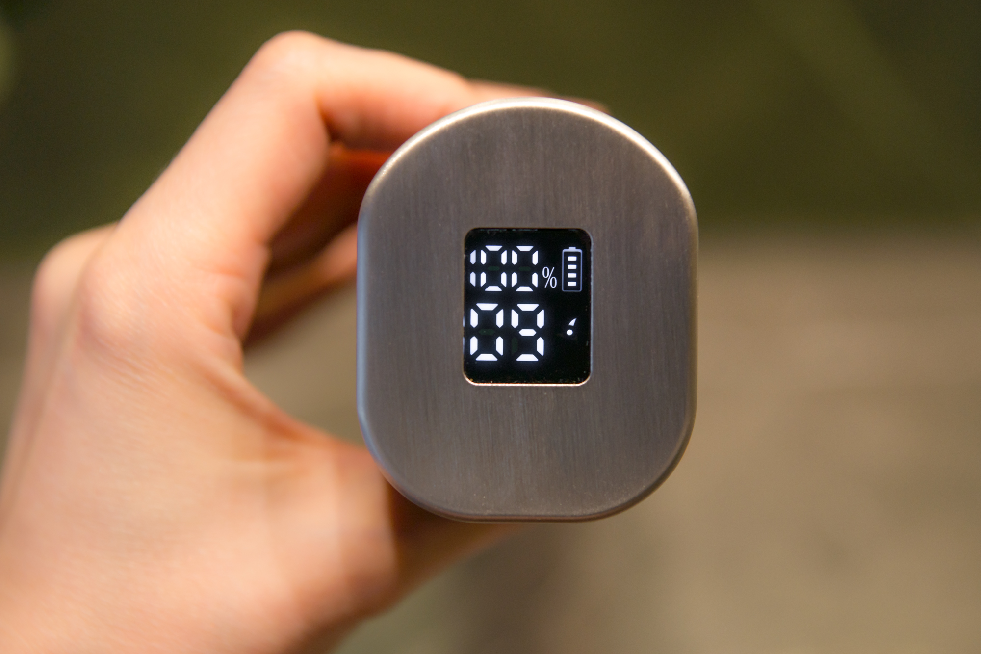 Обзор беспроводного погружного блендера Garlyn HB-C