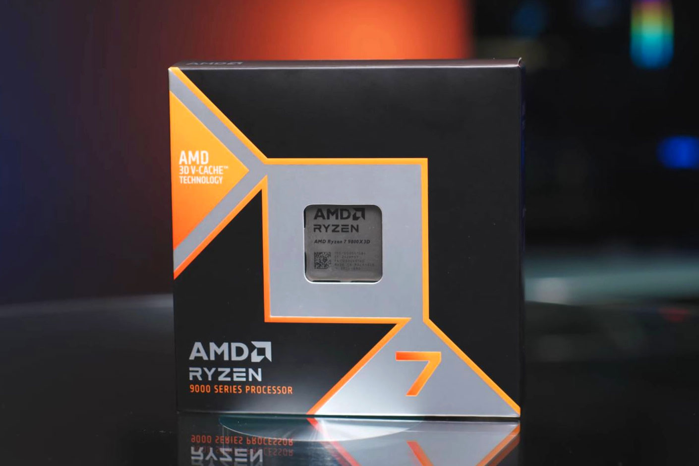 Тестирование процессора AMD Ryzen 7 9800X3D для платформы АМ5
