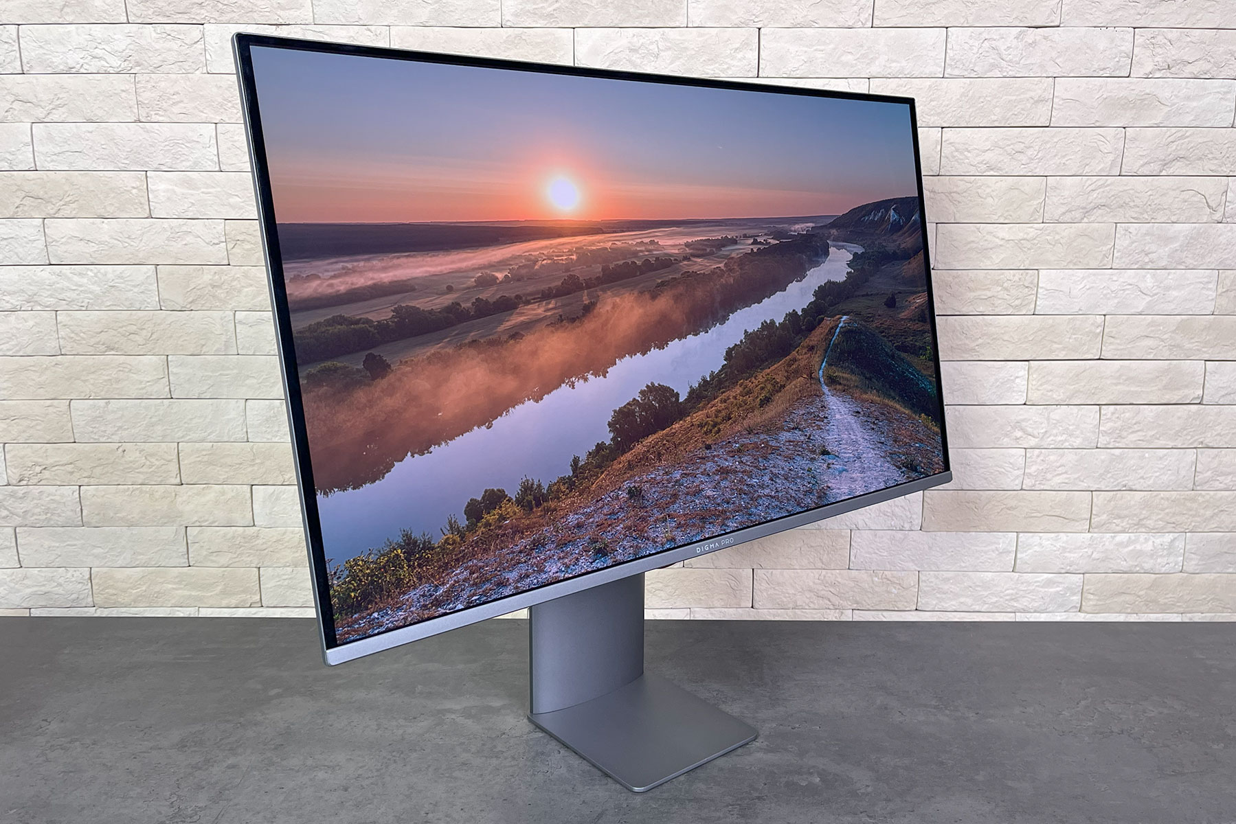 Обзор 31,5-дюймового монитора Digma Pro Vision L на матрице QD-OLED с ...