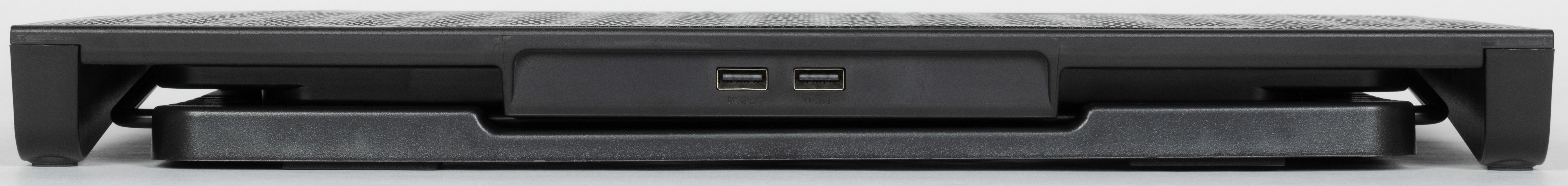 Подставка Evolution LCS-09 RGB для ноутбука до 17 дюймов, с активным ...