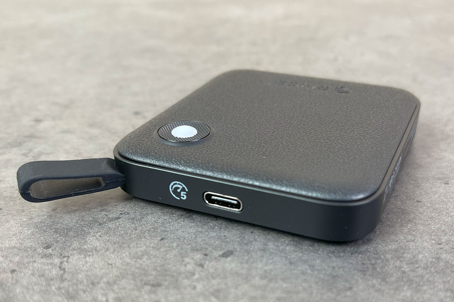 ORICO eFOX B5 Plus ポータブルSSD 1TB ORICO Portable External Solid State Drive External Hard