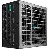 Блок питания GamerStorm PN1200M: современная модель высокой мощности, очень тихая до нагрузки 750 Вт