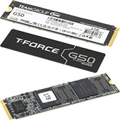 Твердотельный накопитель TeamGroup T-Force G50 емкостью 1 ТБ: закрываем белые пятна знаний о платформах среднего класса