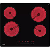 Стеклокерамическая варочная панель Candy CHXC64TDAB: бюджетное решение со всеми нужными функциями