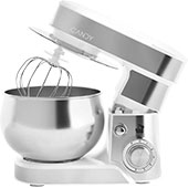Планетарный миксер Candy CM-501 с 3 насадками: для взбивания, смешивания и замеса теста