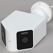 Уличная панорамная камера Xiaomi Outdoor Camera CW100 Dual: угол обзора 180º и встроенный интеллект
