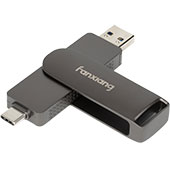 Флэшдрайв Fanxiang F951 емкостью 1 ТБ: до 2 ГБ/с в очень компактном исполнении