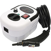 Пароочиститель Hiomee: довольно компактная модель для уборки дома