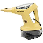 Пароочиститель Polaris PSC 1702C: компактный, но весьма эффективный